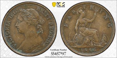 1888 1/4D S-3958 XF45BN