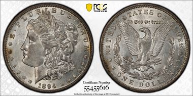 1894-O $1 N1