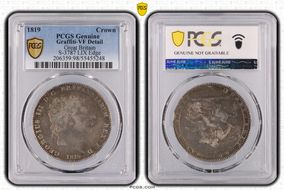 1819 Crown S-3787 LIX Edge N1