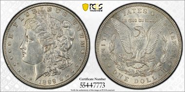 1899 $1 N1
