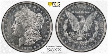 1879 $1 N1