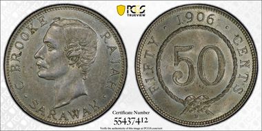 1906-H 50C MS61