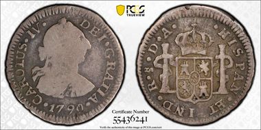 1790-So DA 1/2 R Calico-329 F12