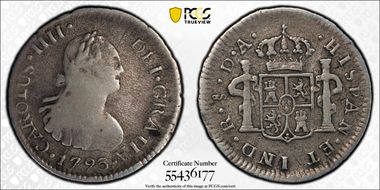 1793-So DA 1/2 R Calico-334 F12