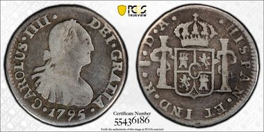 1795-So DA 1/2 R Calico-339 F12