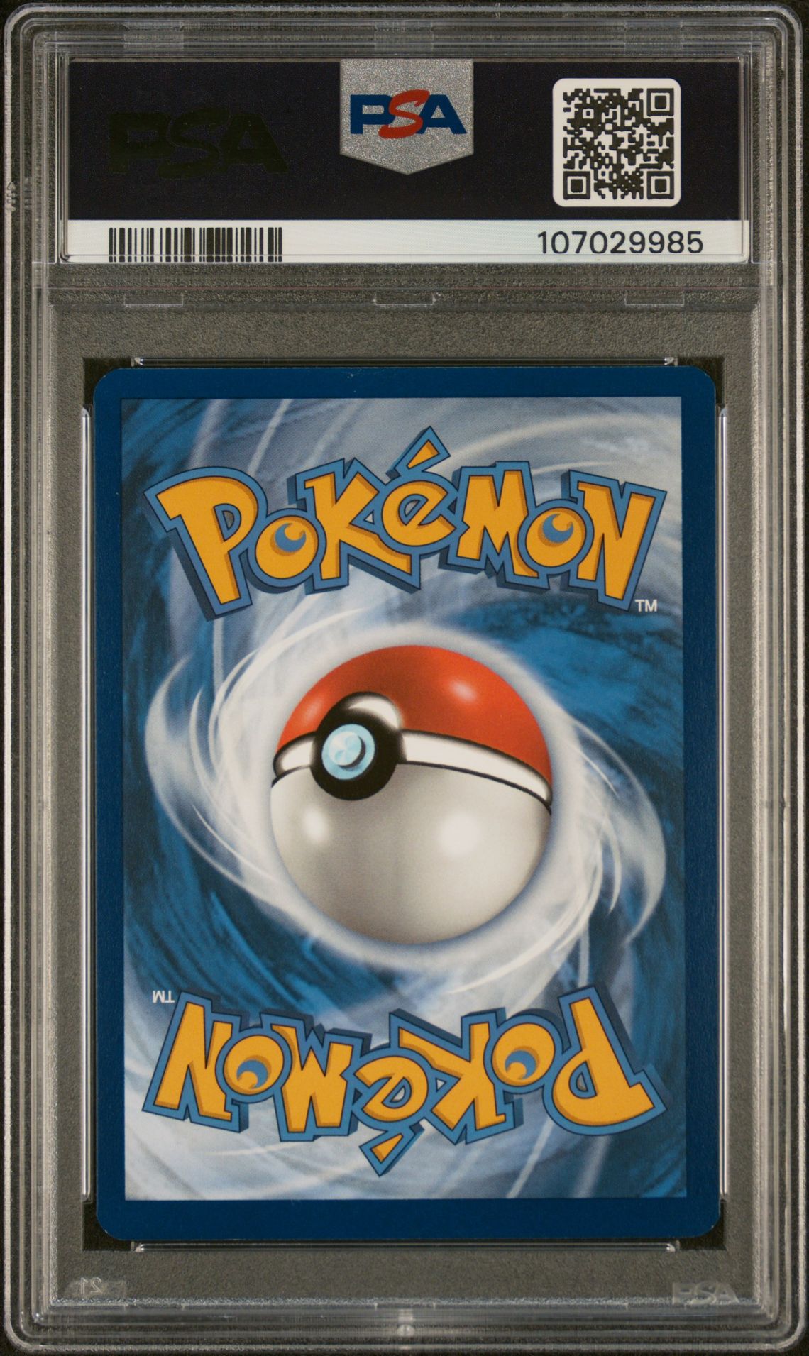 2025 Pokemon M24 En-Mcdonald's Collection Charizard #001 Mint 9 back