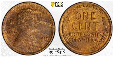 1915 1C MS62BN