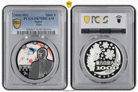 (2010) H22 1000 Y Saga PR70DCAM