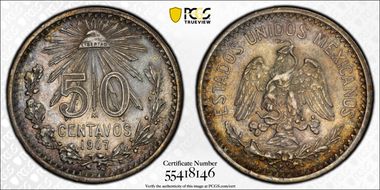 1907-M 50C Curved 7 N1