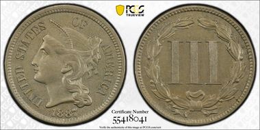 1887 3CN AU58