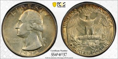 1932 25C DDO FS-101 AU55