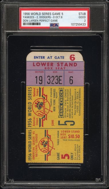 PSA 2 cert 107259433