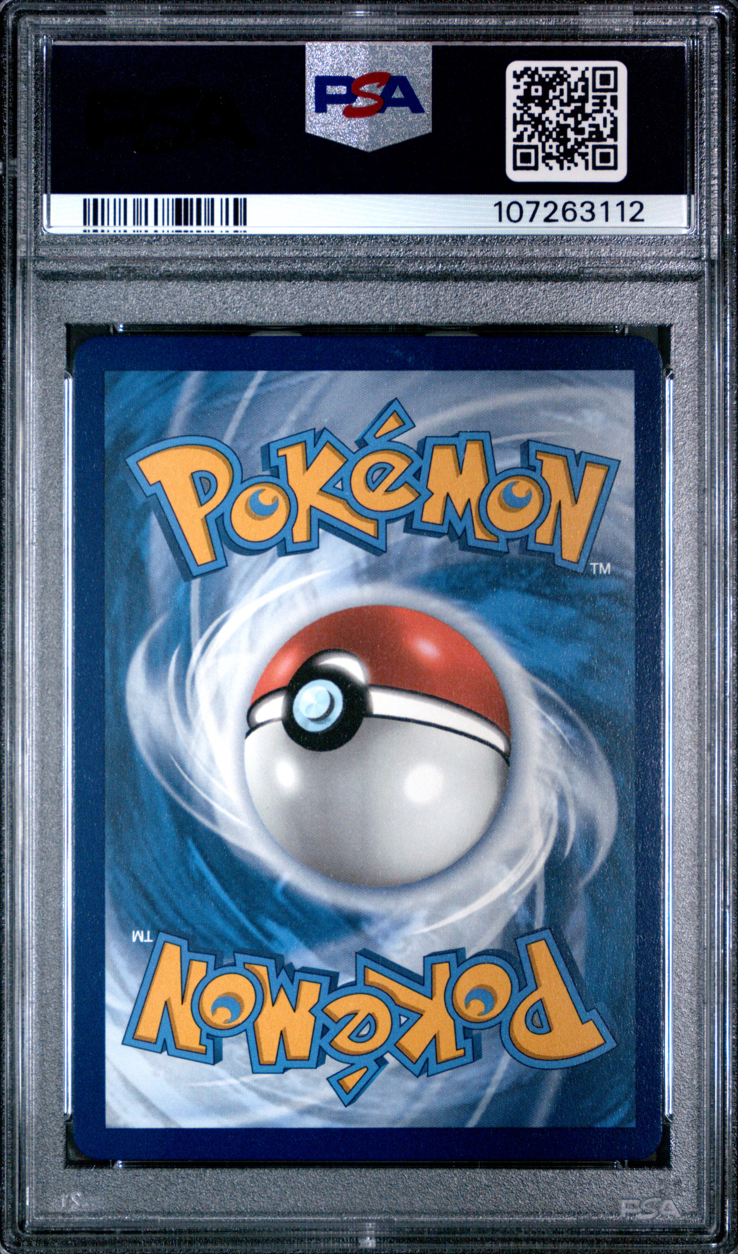 2022 Pokemon Sword & Shield Lost Origin Fa / Giratina Vstar #201 (Lost Origin-Secret) Gem Mt 10 front