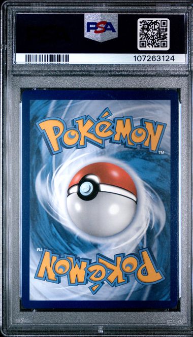 2022 Pokemon Swsh Black Star Promo Fa/Charizard V #260 (Ultra-Premium Collection) Mint 9 front