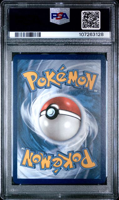 2021 Pokemon Celebrations Classic Collection M Rayquaza Ex #76 (Class.coll-Roaring Skies) Gem Mt 10 back