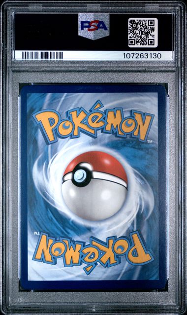 2022 Pokemon Sword & Shield Lost Origin Fa/Thorton #210 (Lost Origin-Secret) Mint 9 back