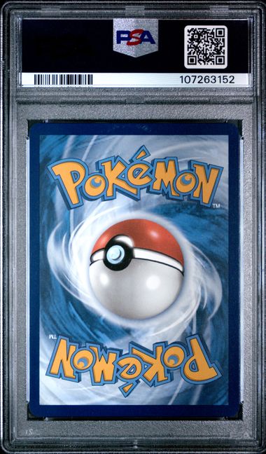 2024 Pokemon Ssp En-Surging Sparks Pikachu Ex #057 Mint 9 back