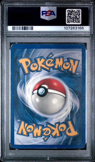 1999 Pokemon Game Charizard-Holo #4 Vg-Ex 4 back
