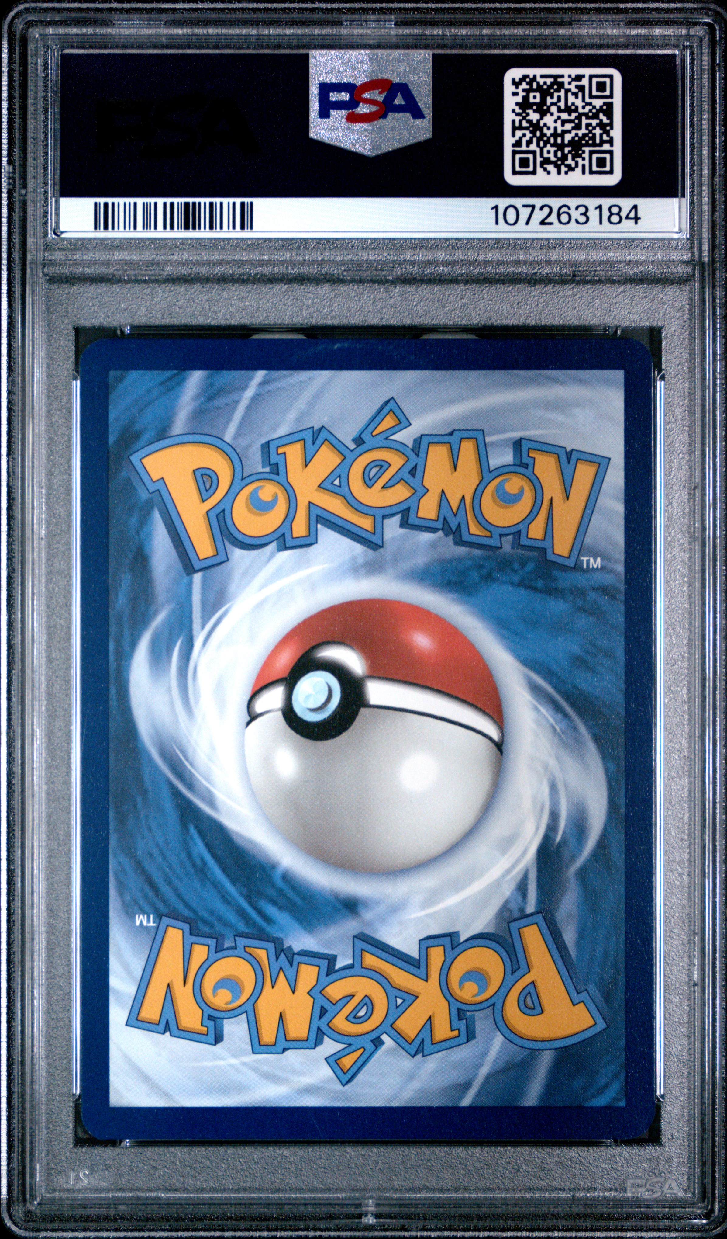 2024 Pokemon Ssp En-Surging Sparks Pikachu Ex #247 (Hyper Rare) Gem Mt 10 front