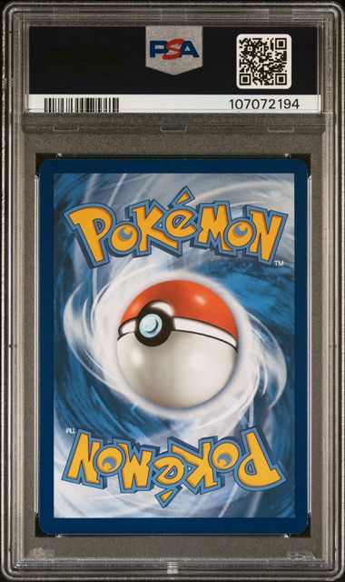 2023 Pokemon Pal En-Paldea Evolved Marill #204 (Illustration Rare) Mint 9 back