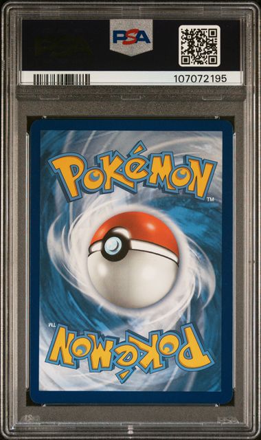 2021 Pokemon Sword & Shield Evolving Skies Fa/Vaporeon V #172 (Evolving Skies) Gem Mt 10 back