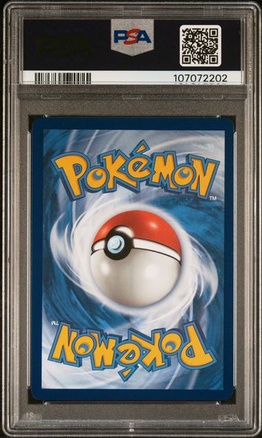 2023 Pokemon Sword And Shield Crown Zenith Fa/Zeraora Vstar #Gg43 (Crown Zenith) Mint 9 back