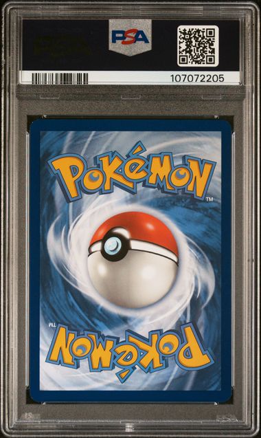 2024 Pokemon Scr En-Stellar Crown Turtonator #146 (Illustration Rare) Mint 9 back