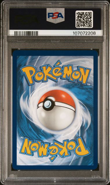 2024 Pokemon Twm En-Twilight Masquerade Eevee #188 (Illustration Rare) Mint 9 back