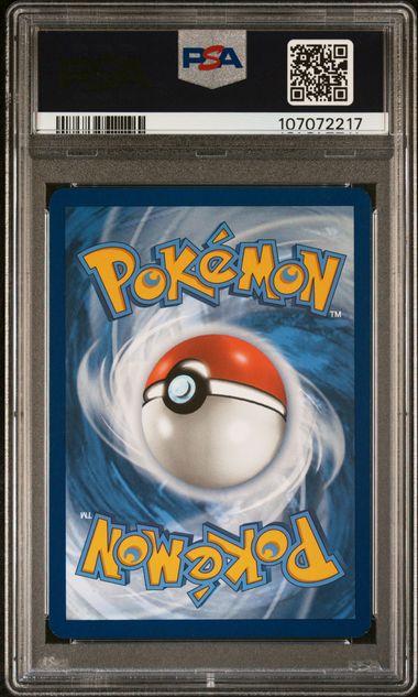 2025 Pokemon Pre En-Prismatic Evolutions Teal Mask Ogerpon Ex #177 (Hyper Rare) Mint 9 back