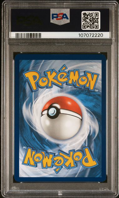 2025 Pokemon Pre En-Prismatic Evolutions Umbreon Ex #060 Mint 9 back