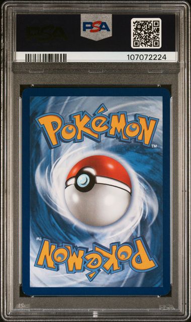 2023 Pokemon Mew En-151 Blastoise Ex #200 (Special Illustration Rare) Mint 9 back