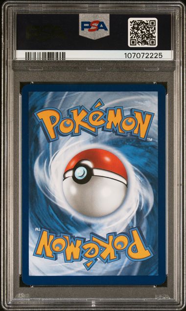 2023 Pokemon Mew En-151 Blastoise Ex #200 (Special Illustration Rare) Gem Mt 10 back