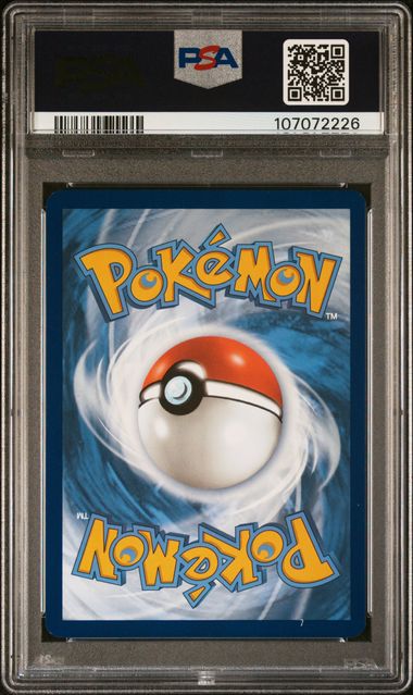 2023 Pokemon Mew En-151 Psyduck #175 (Illustration Rare) Mint 9 back