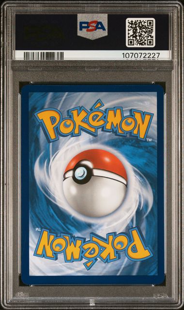 2023 Pokemon Mew En-151 Psyduck #175 (Illustration Rare) Gem Mt 10 back