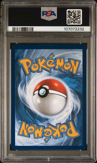 2023 Pokemon Mew En-151 Wigglytuff Ex #187 (Ultra Rare) Mint 9 back