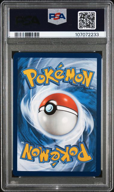 2023 Pokemon Mew En-151 Zapdos Ex #202 (Special Illustration Rare) Mint 9 back