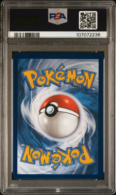 2024 Pokemon Svp En-Sv Black Star Promo Greninja Ex #132 (Sfa Special Illustration Coll) Nm-Mt 8 back