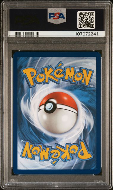 2023 Pokemon Mew En-151 Wartortle #171 (Illustration Rare) Mint 9 back