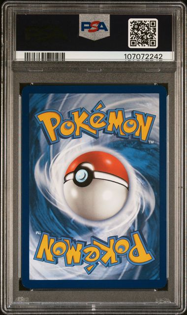 2023 Pokemon Mew En-151 Wartortle #171 (Illustration Rare) Gem Mt 10 back