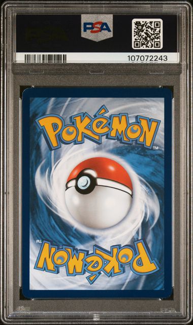 2023 Pokemon Mew En-151 Wartortle #171 (Illustration Rare) Mint 9 back