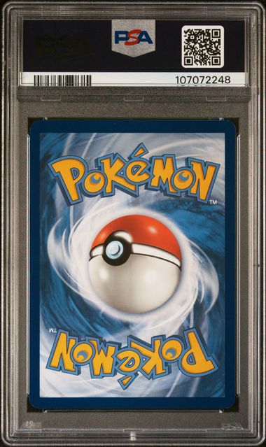 2023 Pokemon Svi En-Scarlet & Violet Scovillain #202 (Illustration Rare) Mint 9 back