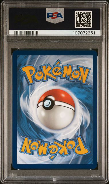 2023 Pokemon Svp En-Sv Black Star Promo Charmander #044 (Obsidian Flames Etb) Gem Mt 10 back