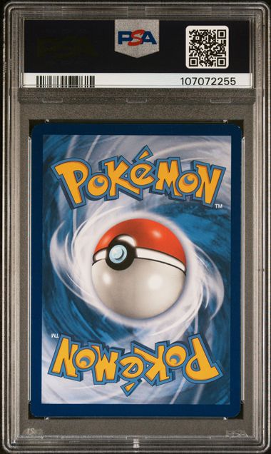 2021 Pokemon Swsh Black Star Promo Fa/Jolteon V #183 (Jolteon Vmax Prem.coll.) Mint 9 back