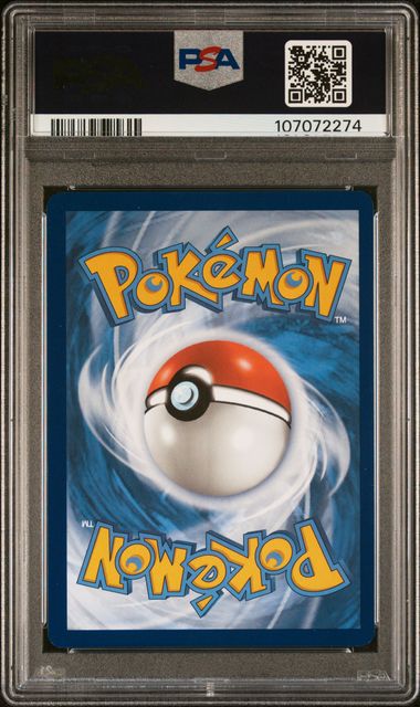 2023 Pokemon Mew En-151 Charizard Ex #199 (Special Illustration Rare) Mint 9 back