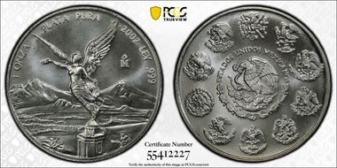 2002-Mo Onza Libertad Ag MS66
