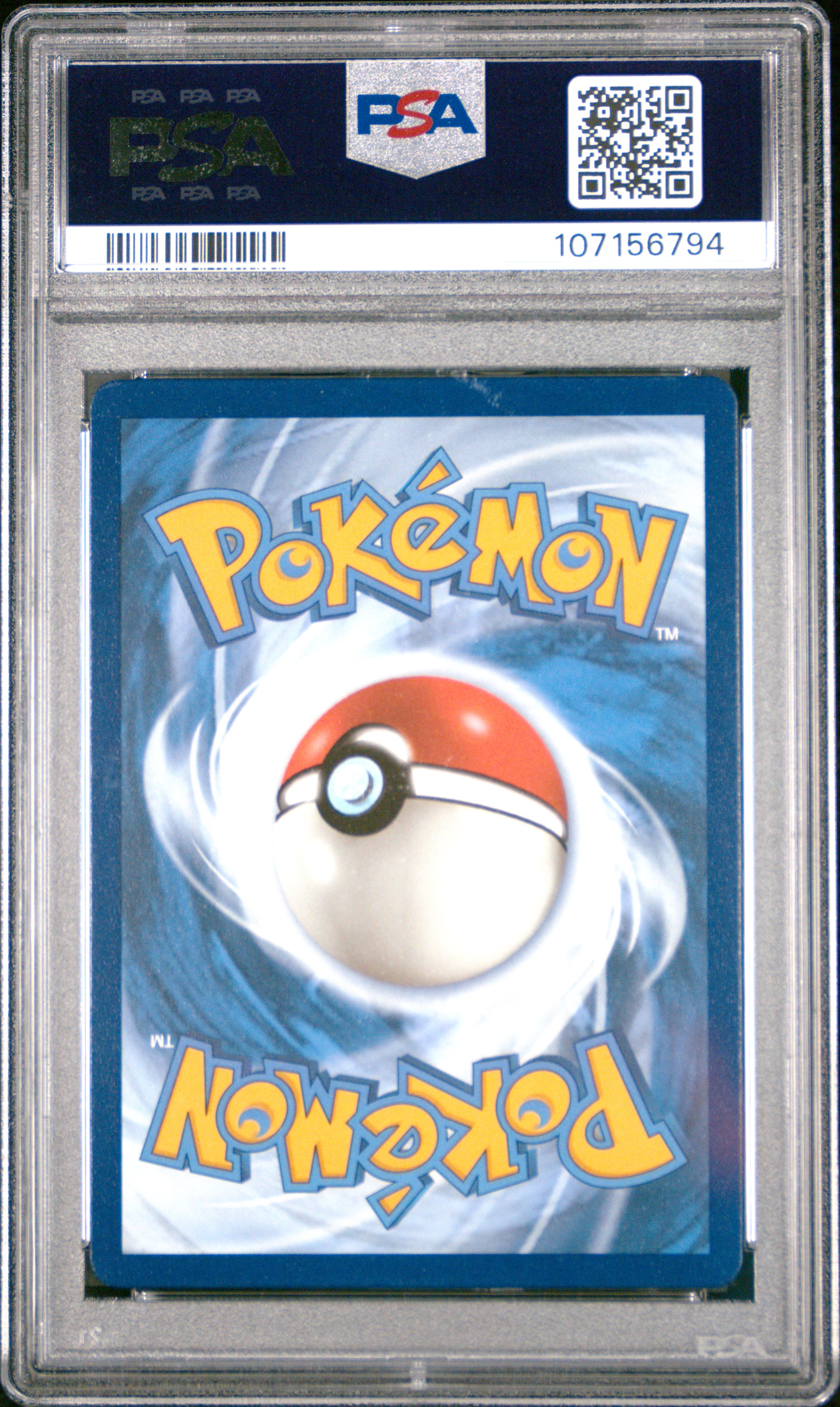 2022 Pokemon Sword & Shield Silver Tempest Fa/Mawile V #Tg17 (Silver Tempest) Gem Mt 10 back