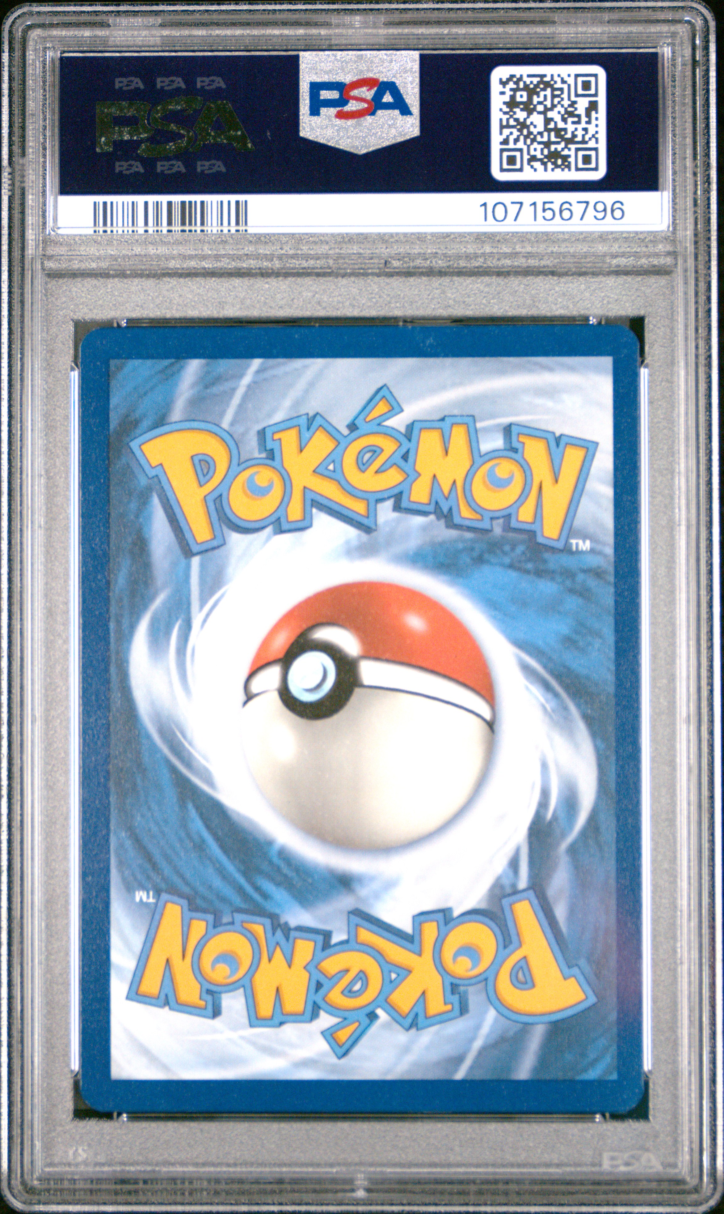 2024 Pokemon Twm En-Twilight Masquerade Phione #175 (Illustration Rare) Gem Mt 10 back