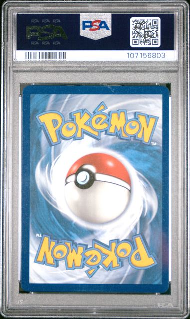 2022 Pokemon Sword & Shield Astral Radiance Fa/Temple Of Sinnoh #214 (Astral Radiance-Secret) Mint 9 back