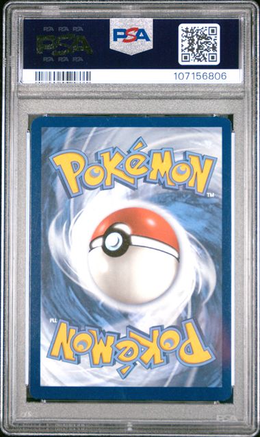 2024 Pokemon Tef En-Temporal Forces Litten #167 (Illustration Rare) Mint 9 back