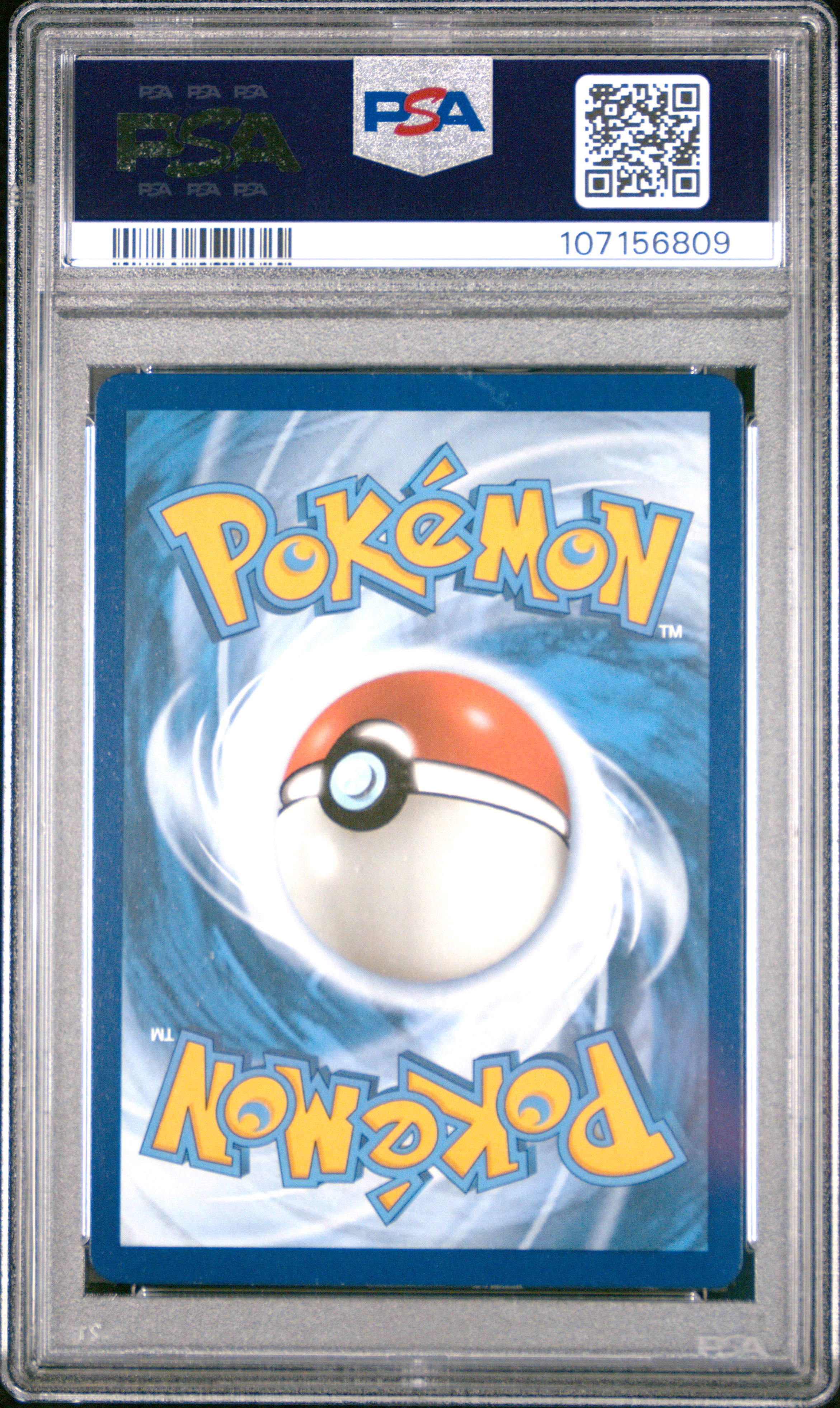 2023 Pokemon Pal En-Paldea Evolved Meowscarada Ex #256 (Special Illustration Rare) Gem Mt 10 back